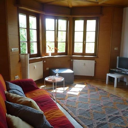 Ferienwohnung Am Donauradwanderweg Riedlingen Bagian luar foto