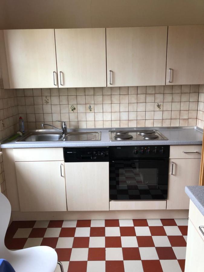 Ferienwohnung Am Donauradwanderweg Riedlingen Bagian luar foto