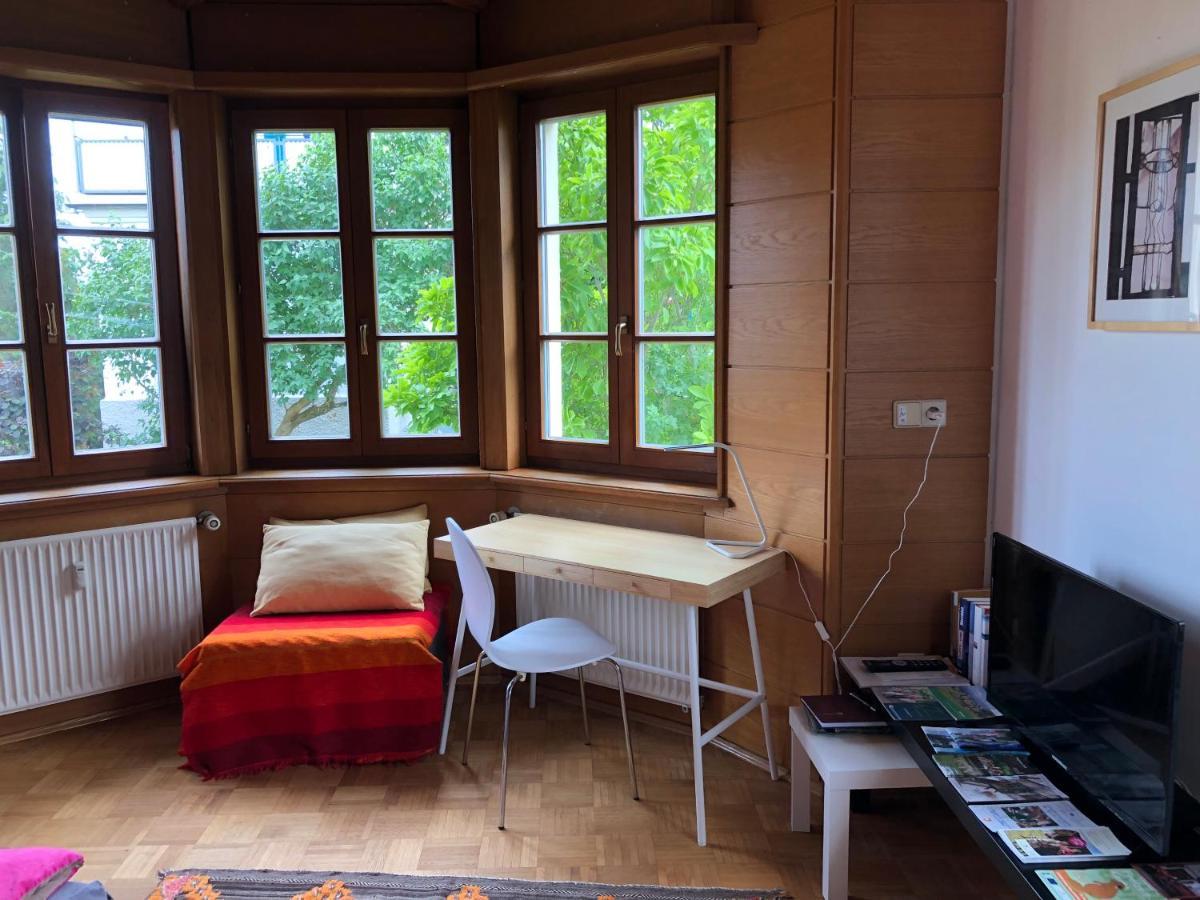 Ferienwohnung Am Donauradwanderweg Riedlingen Bagian luar foto